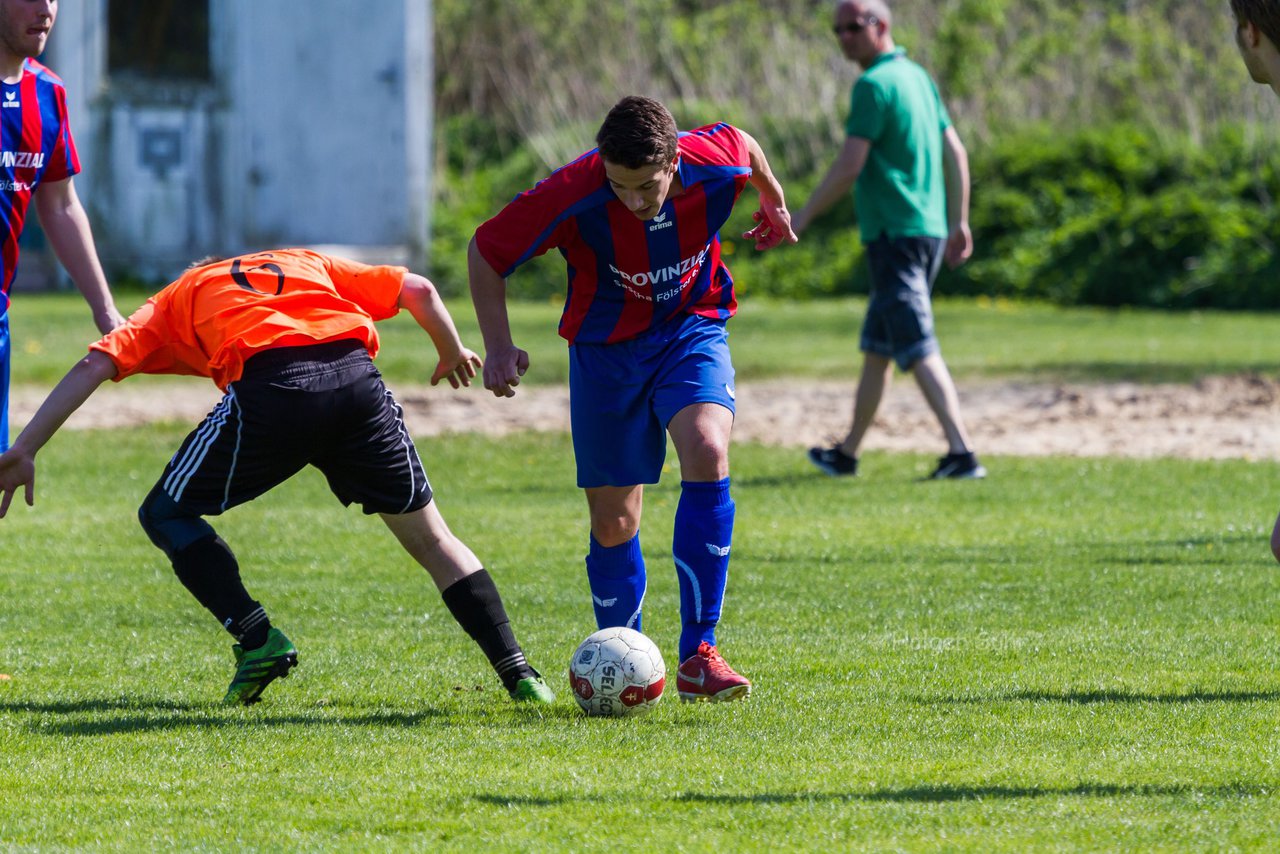 Bild 93 - Herren FSG BraWie 08 - TSV Ntzen : Ergebnis: 1:2